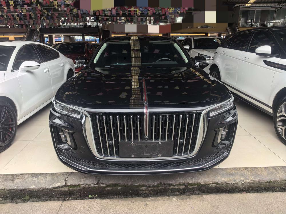 Hongqi Hongqi H9
