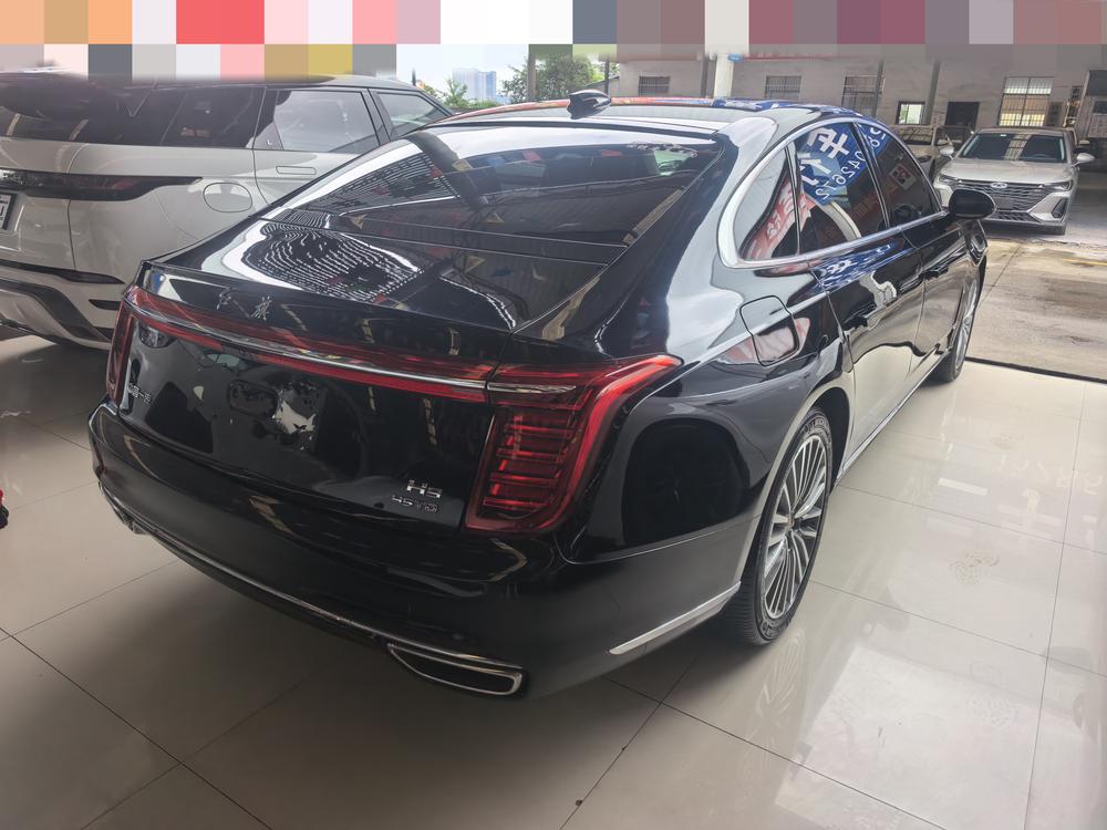 Hongqi Hongqi H9