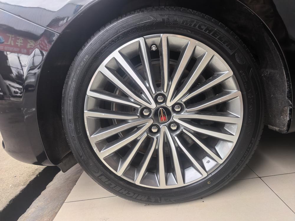 Hongqi Hongqi H9