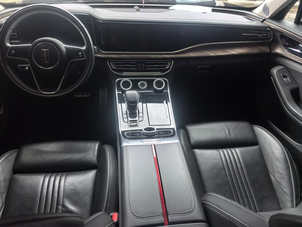 Hongqi Hongqi H9