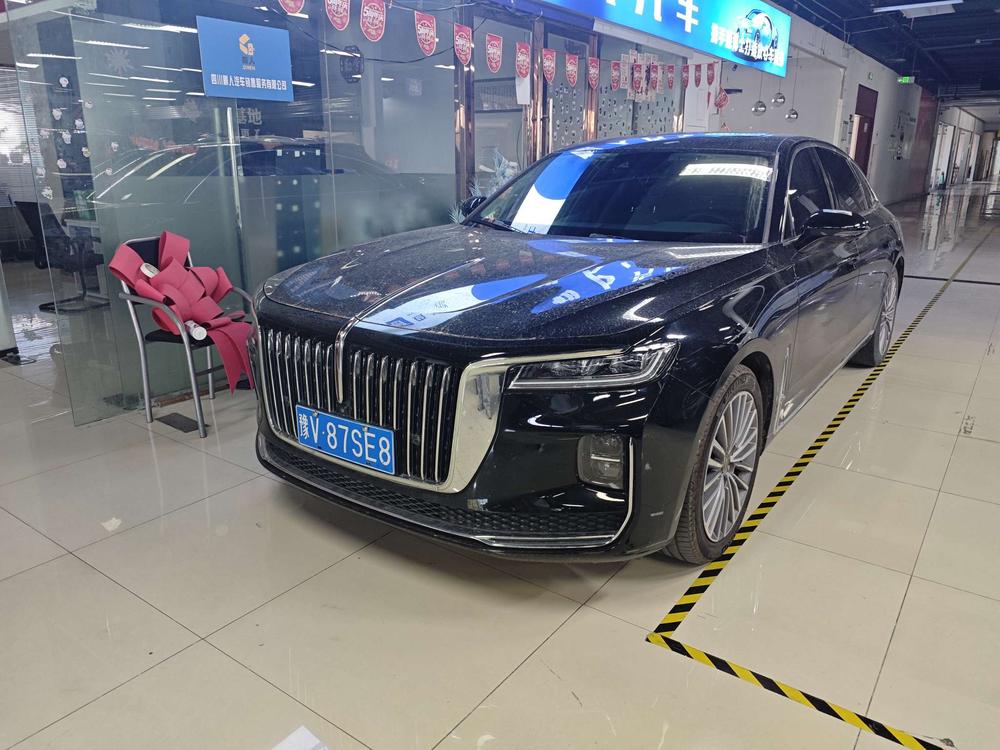 Hongqi Hongqi H9
