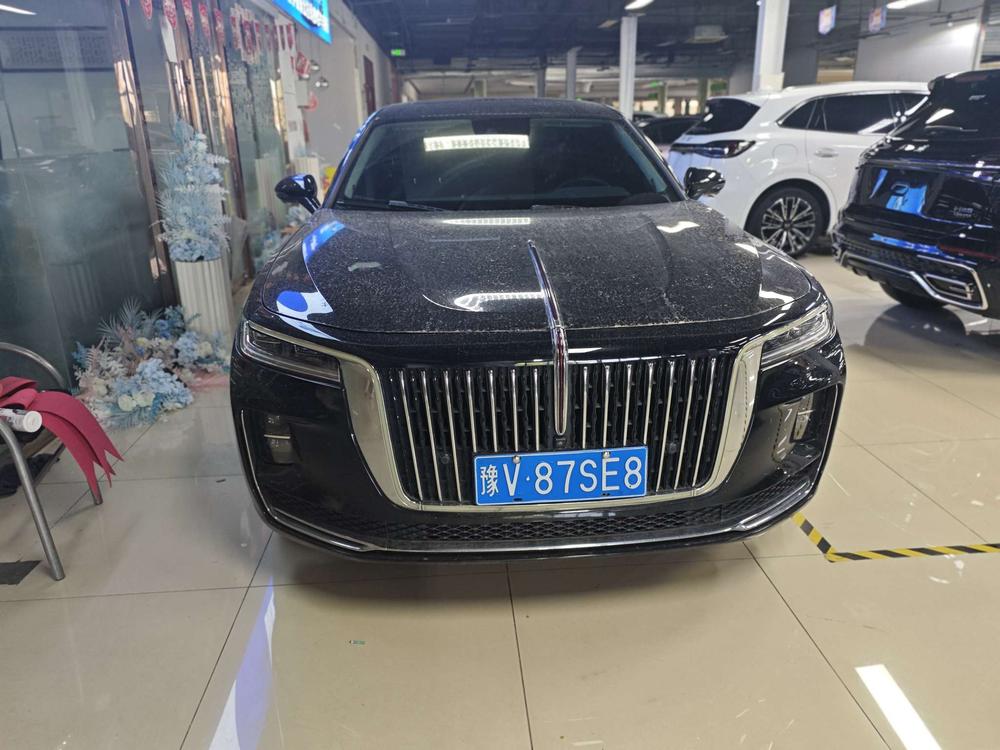 Hongqi Hongqi H9