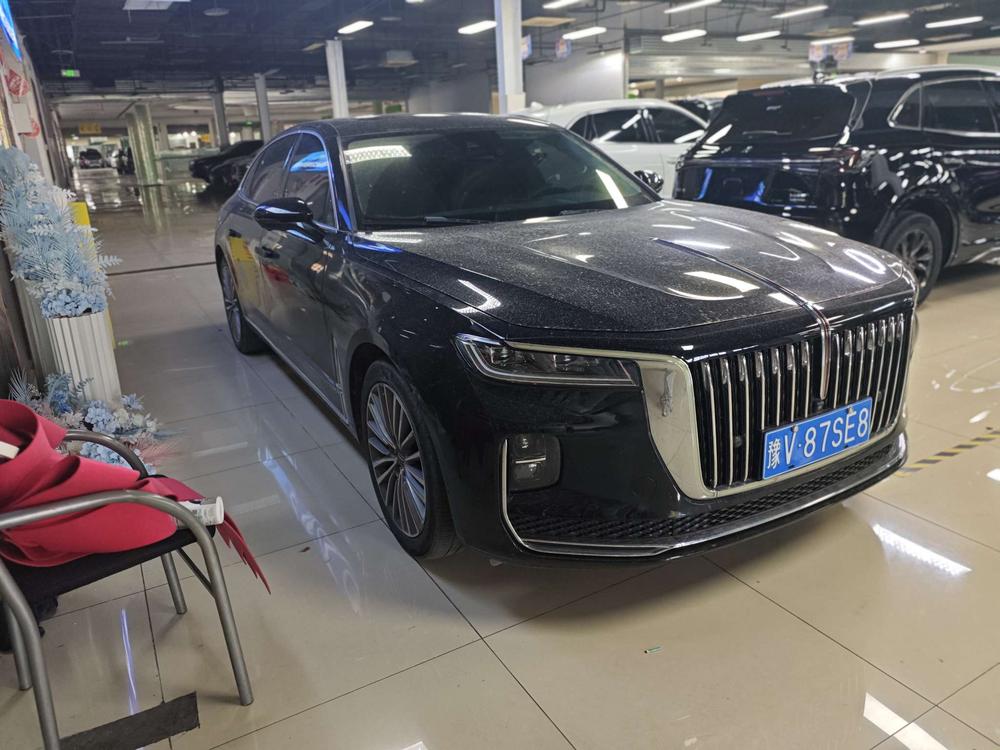 Hongqi Hongqi H9