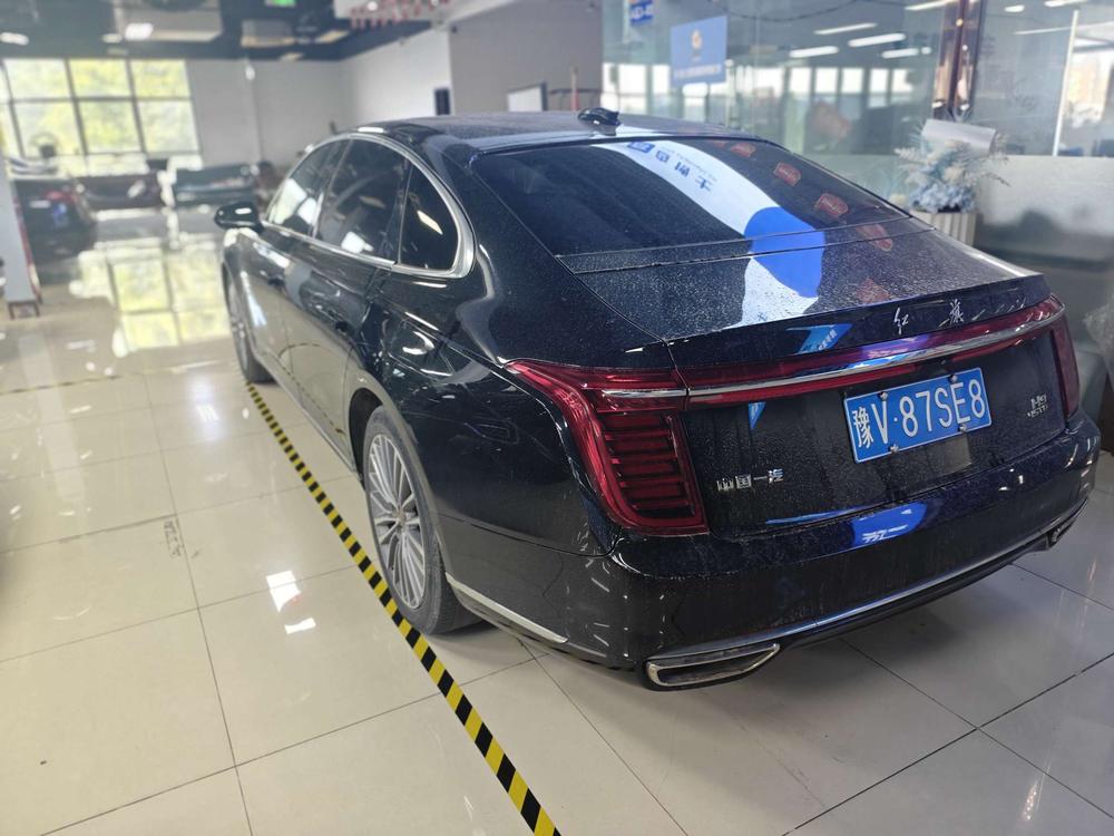 Hongqi Hongqi H9