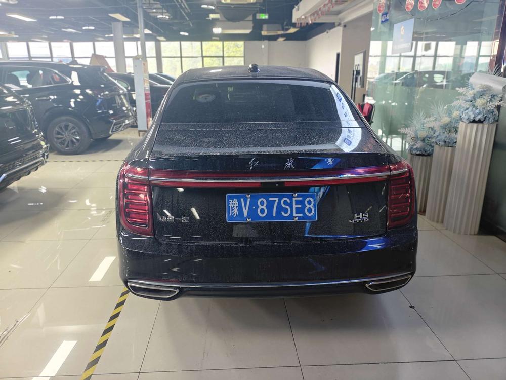 Hongqi Hongqi H9