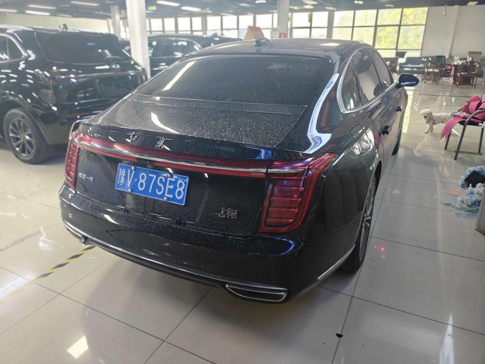 Hongqi Hongqi H9