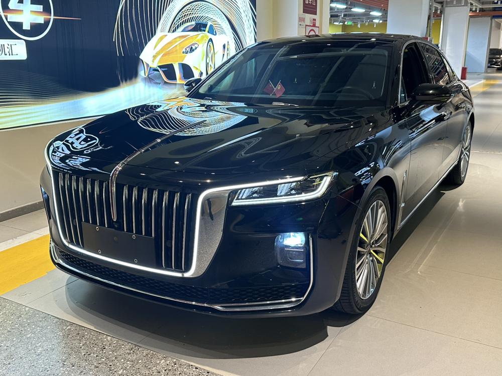Hongqi Hongqi H9