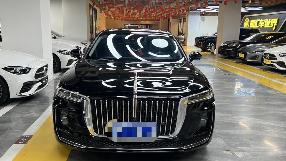 Hongqi Hongqi H9