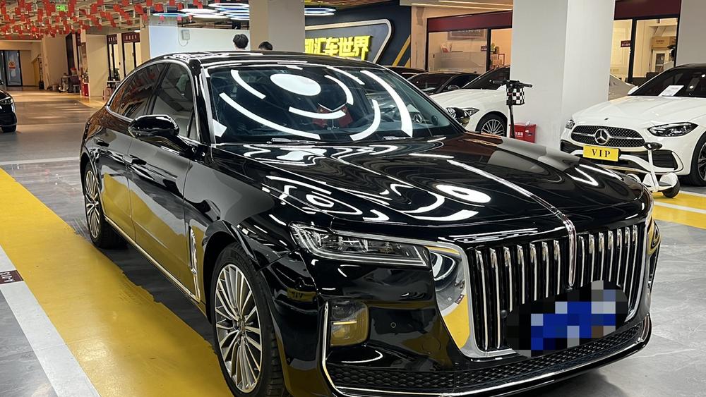 Hongqi Hongqi H9