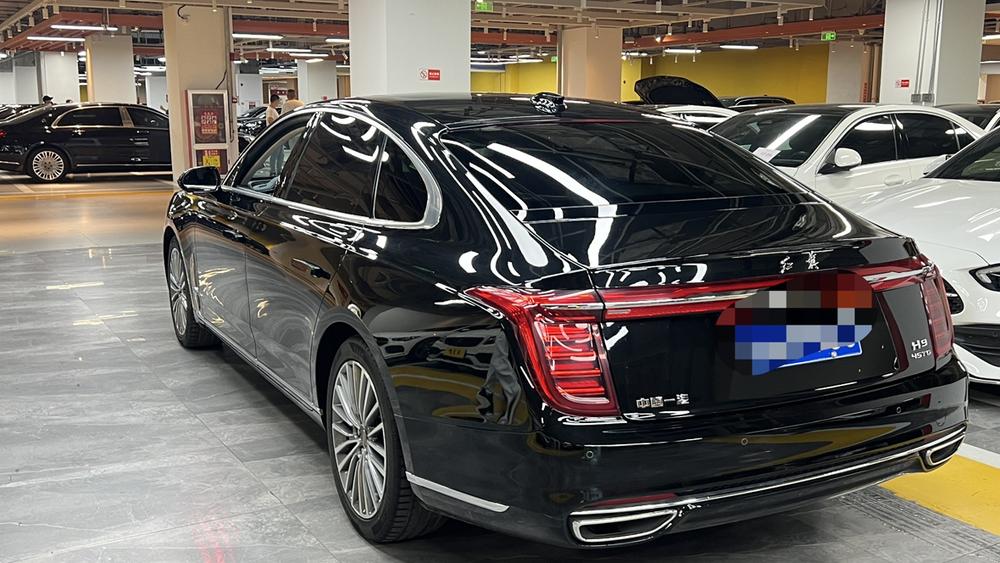 Hongqi Hongqi H9