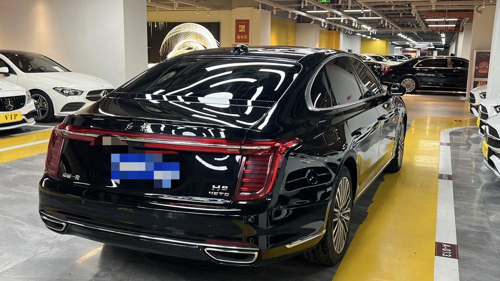 Hongqi Hongqi H9