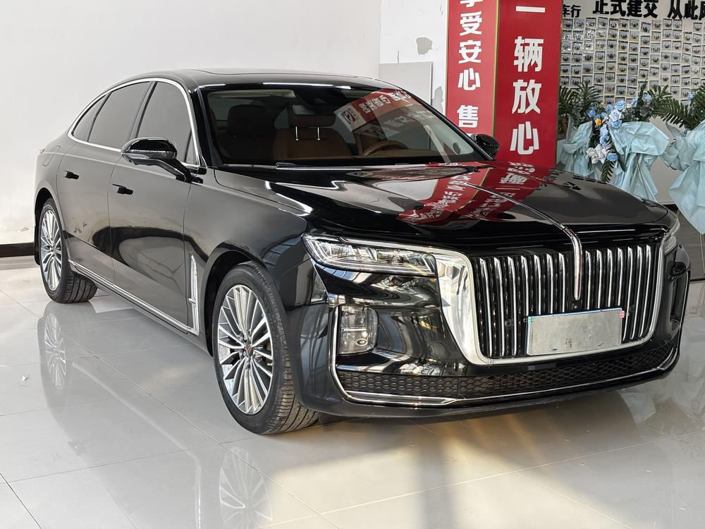 Hongqi Hongqi H9