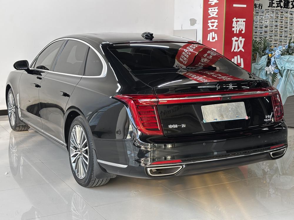 Hongqi Hongqi H9