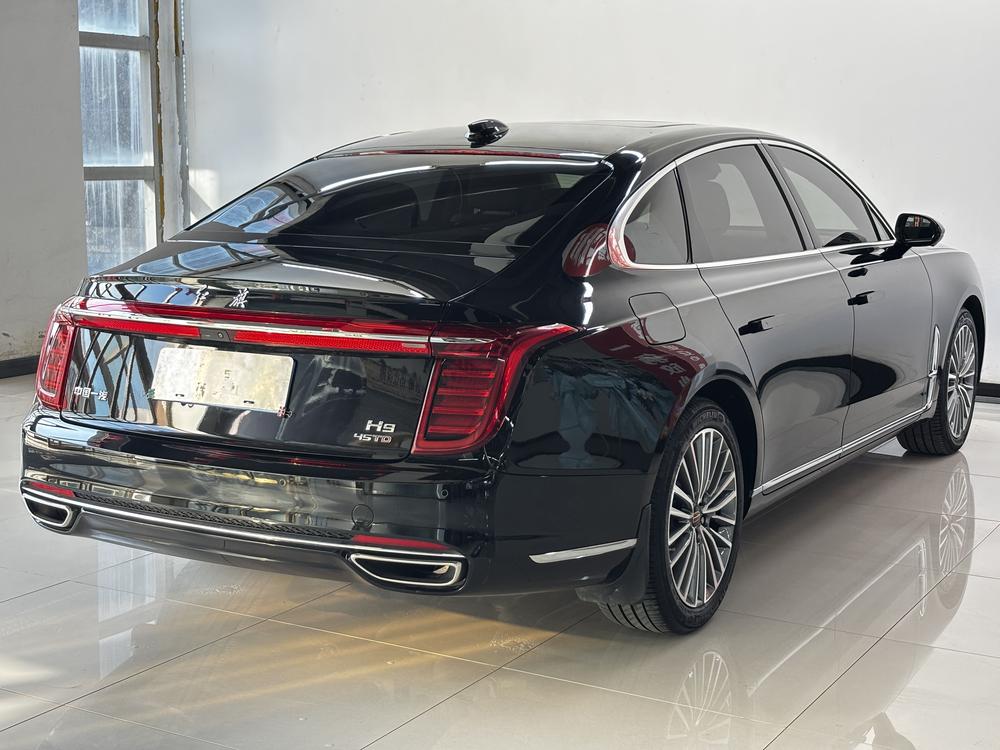 Hongqi Hongqi H9