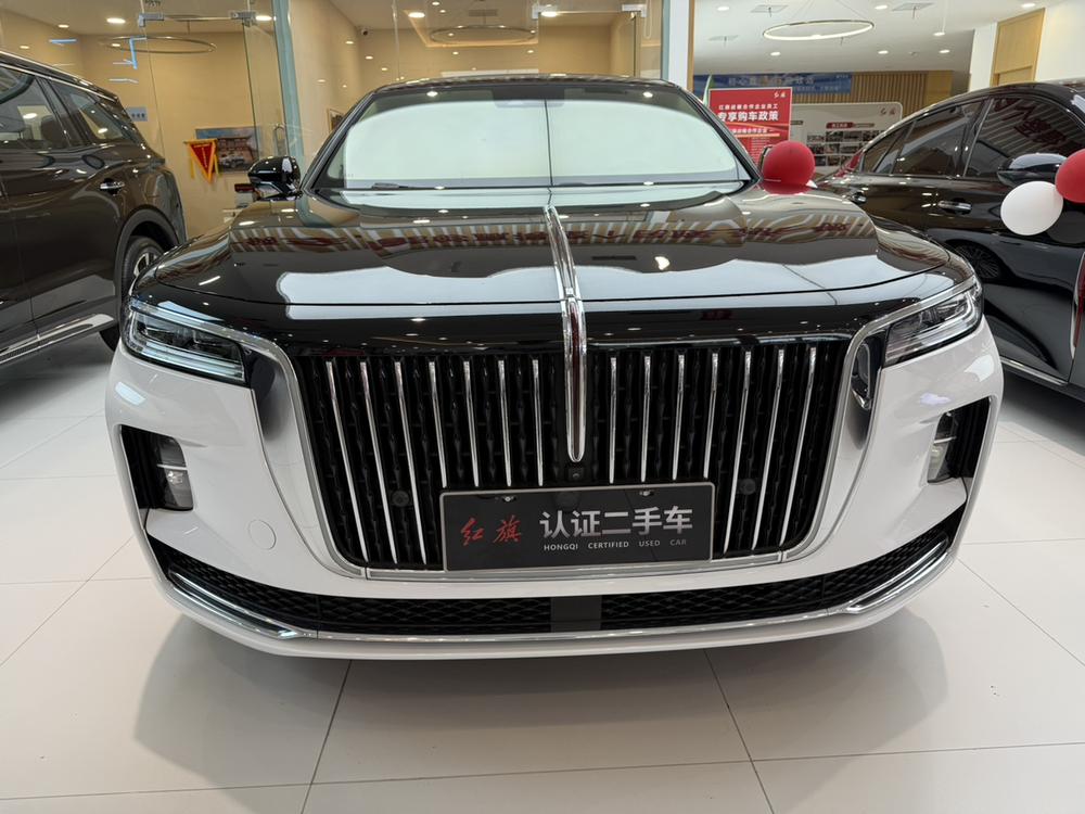 Hongqi Hongqi H9