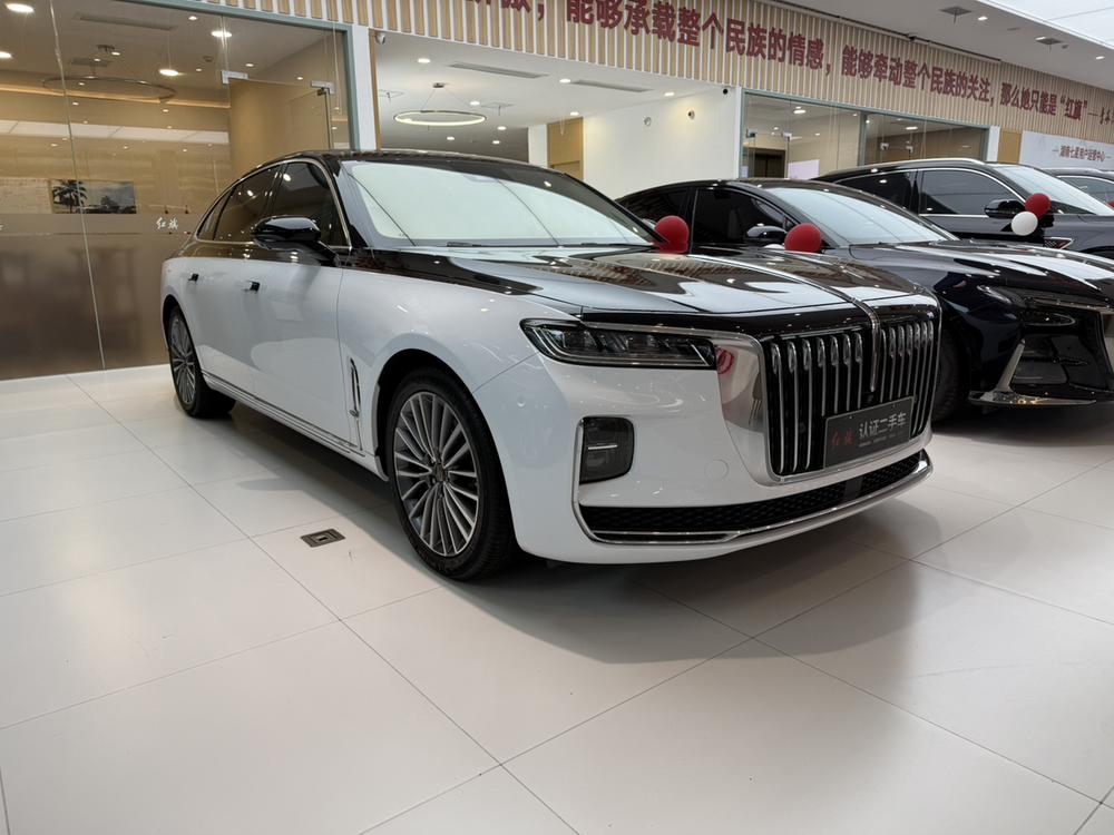 Hongqi Hongqi H9