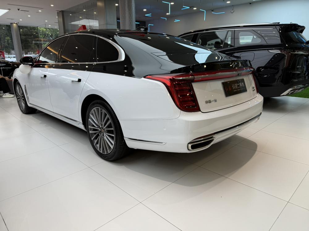 Hongqi Hongqi H9
