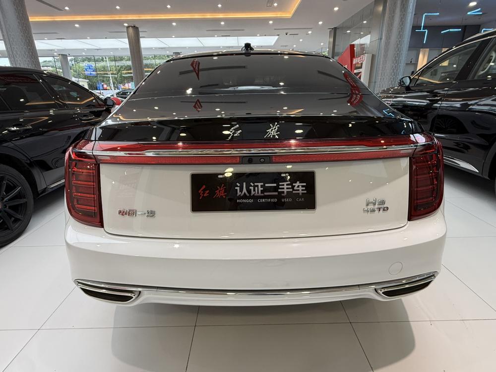 Hongqi Hongqi H9