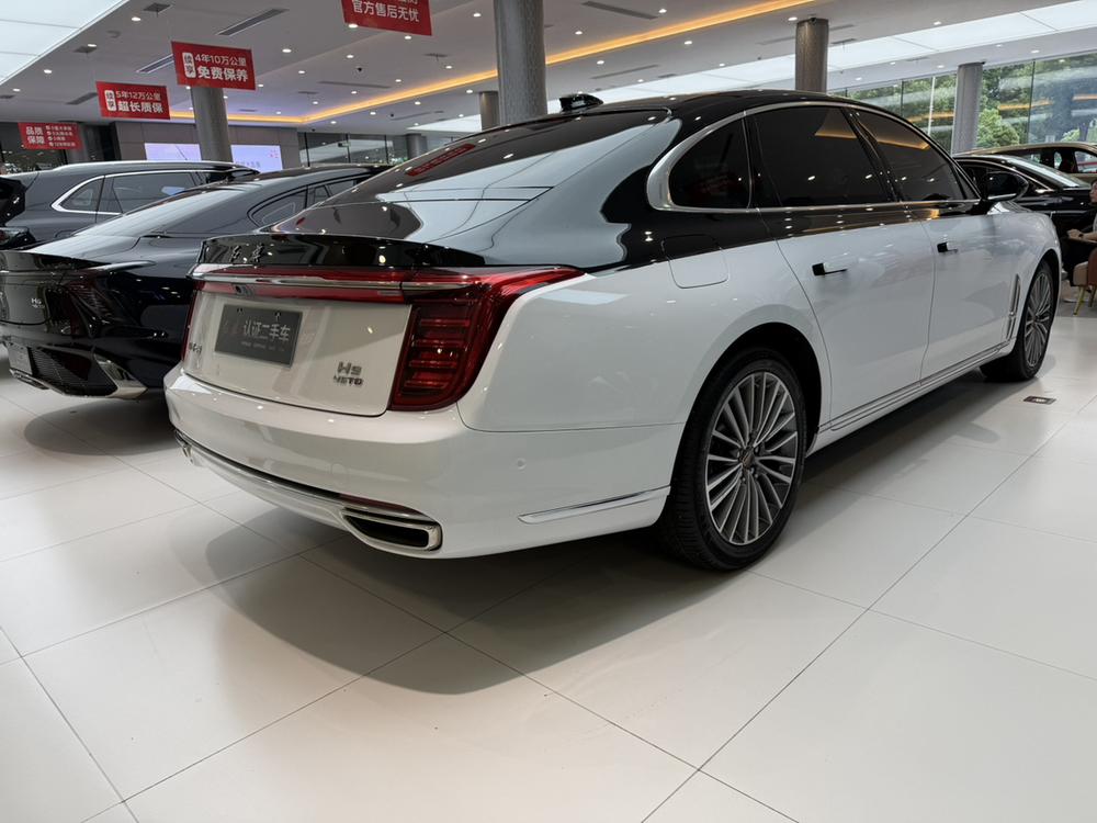 Hongqi Hongqi H9