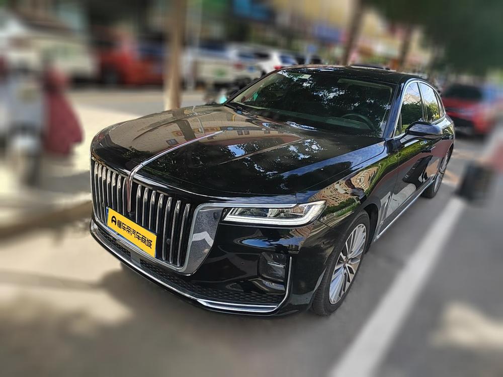Hongqi Hongqi H9