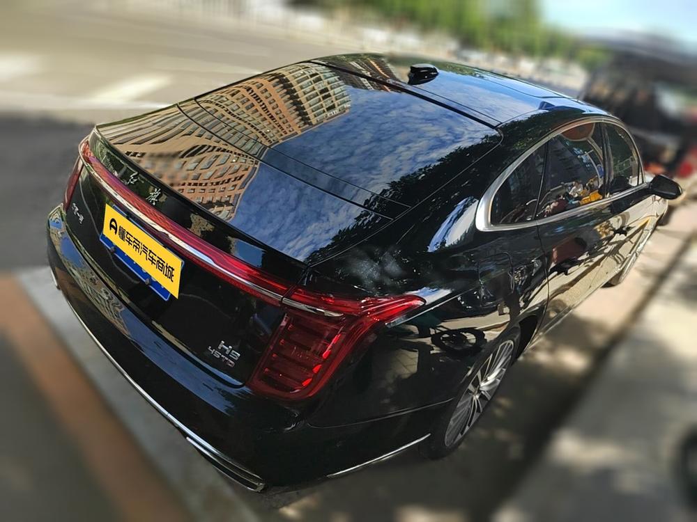 Hongqi Hongqi H9
