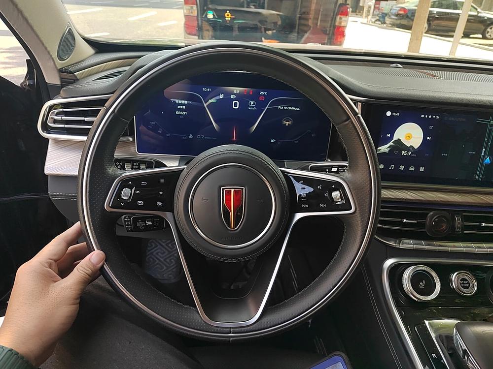 Hongqi Hongqi H9