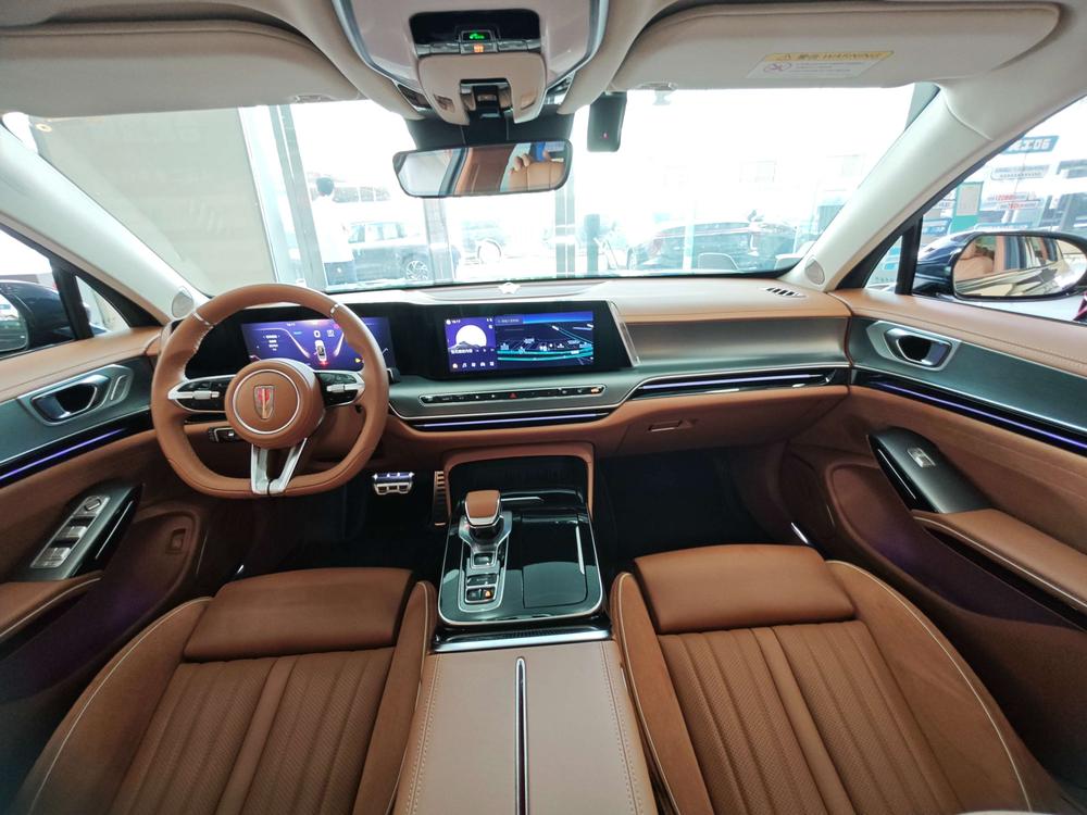 Hongqi Hongqi H9