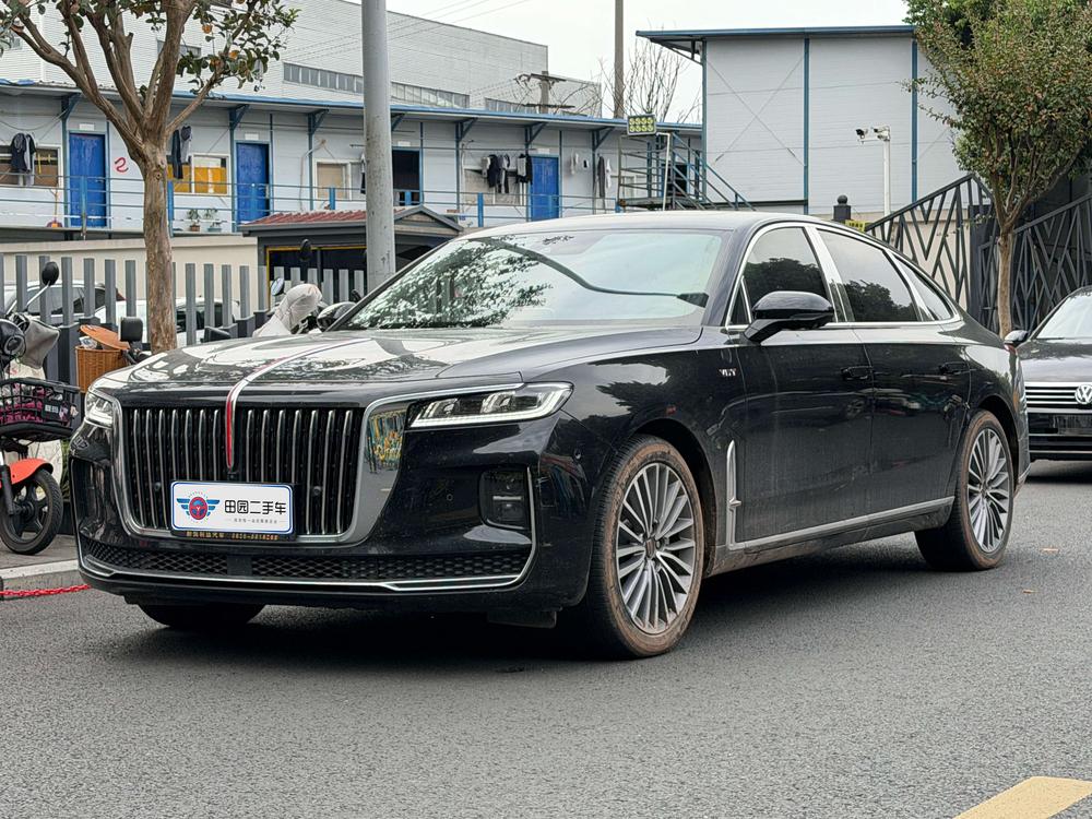 Hongqi Hongqi H9