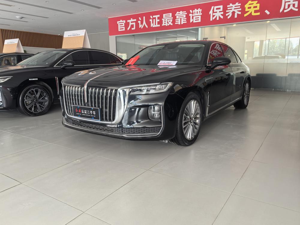 Hongqi Hongqi H9