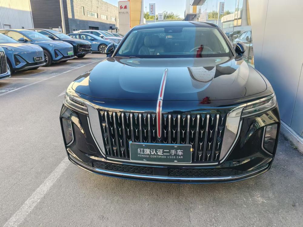 Hongqi Hongqi H9