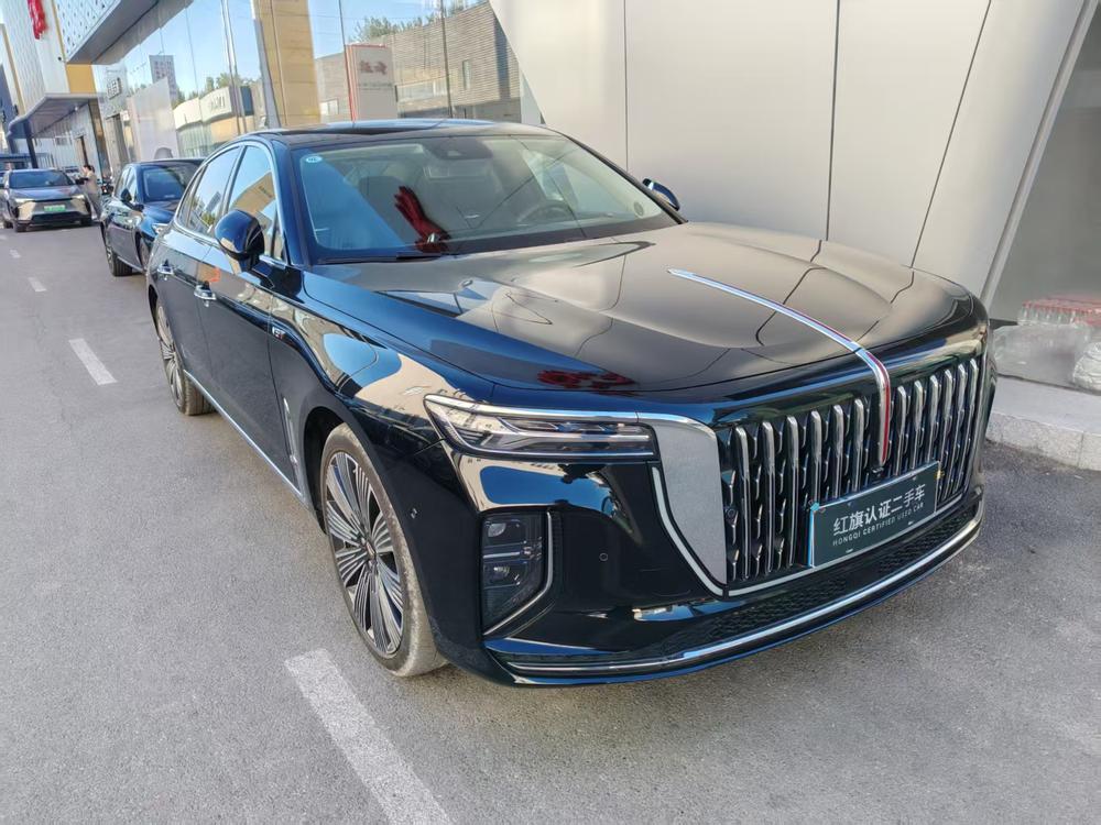 Hongqi Hongqi H9
