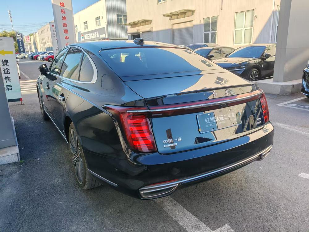 Hongqi Hongqi H9