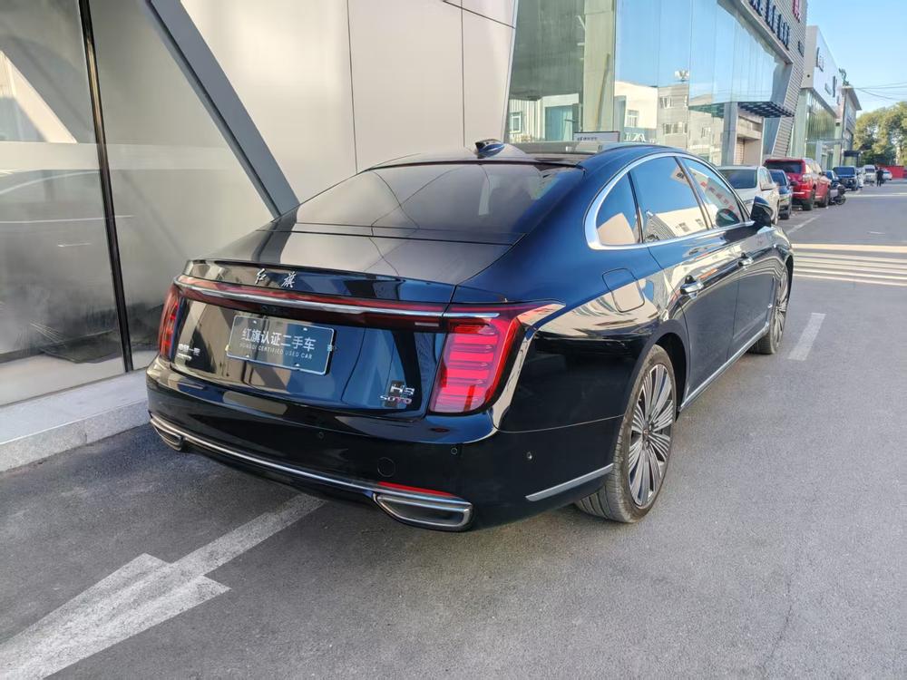Hongqi Hongqi H9