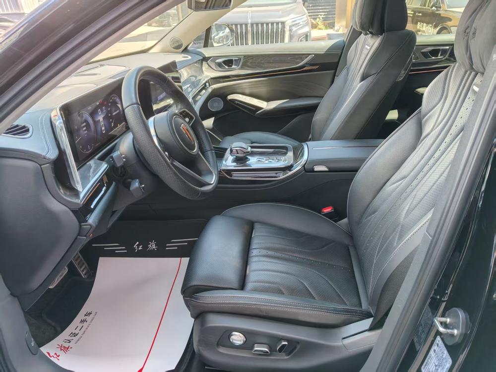 Hongqi Hongqi H9