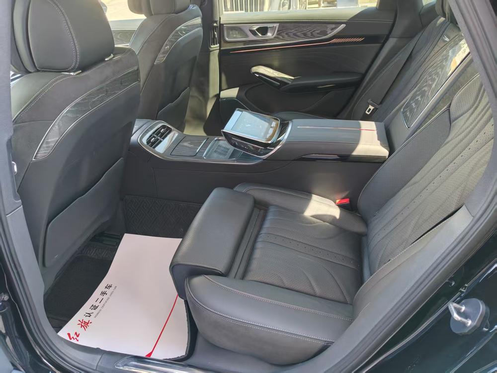 Hongqi Hongqi H9