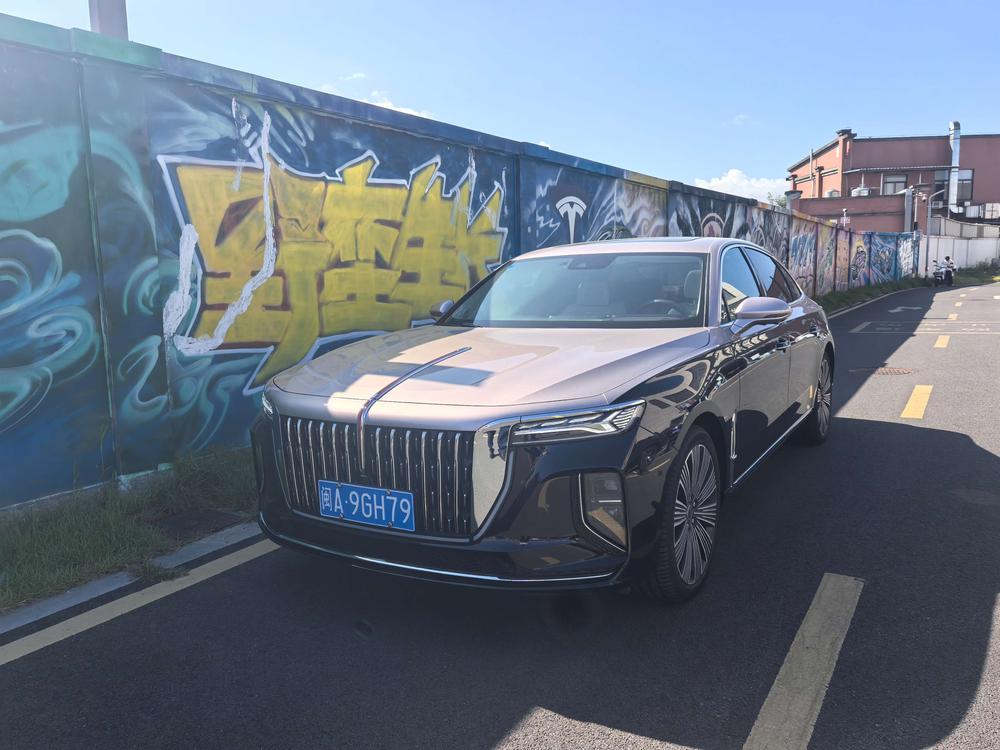 Hongqi Hongqi H9