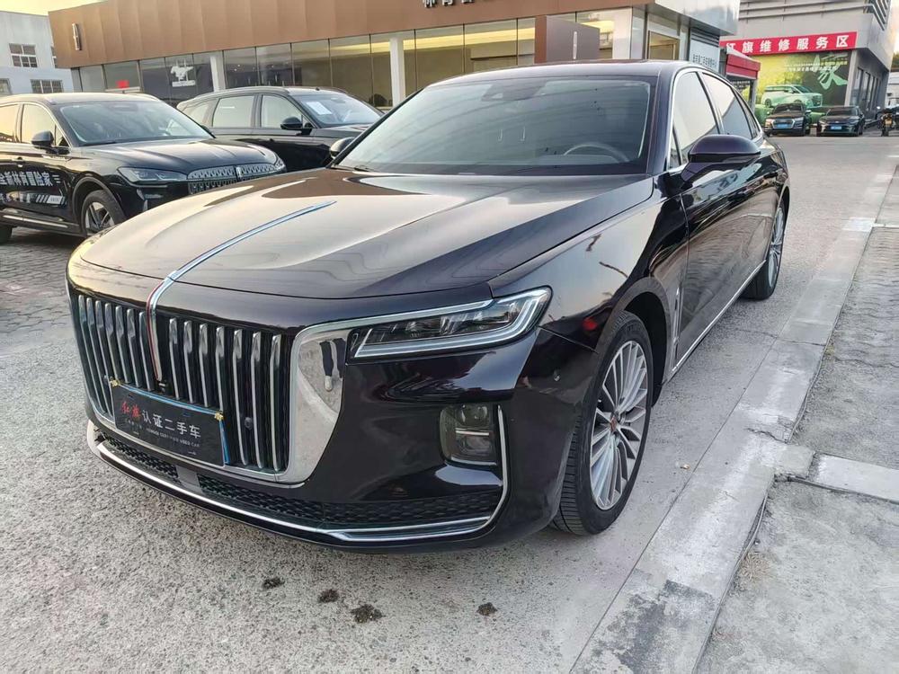 Hongqi Hongqi H9