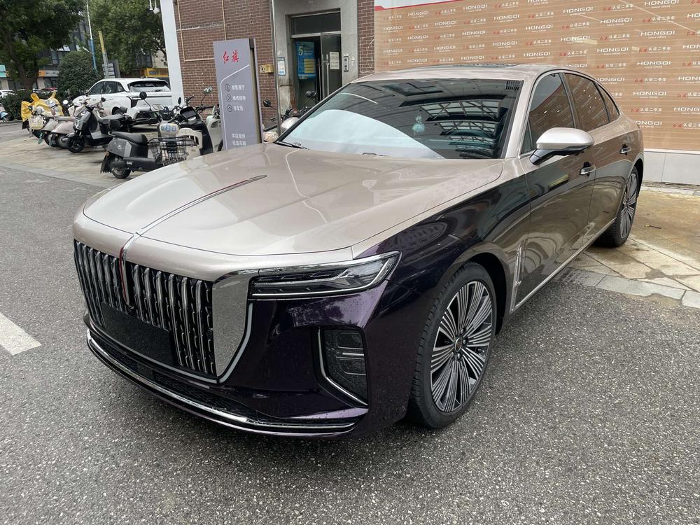 Hongqi Hongqi H9