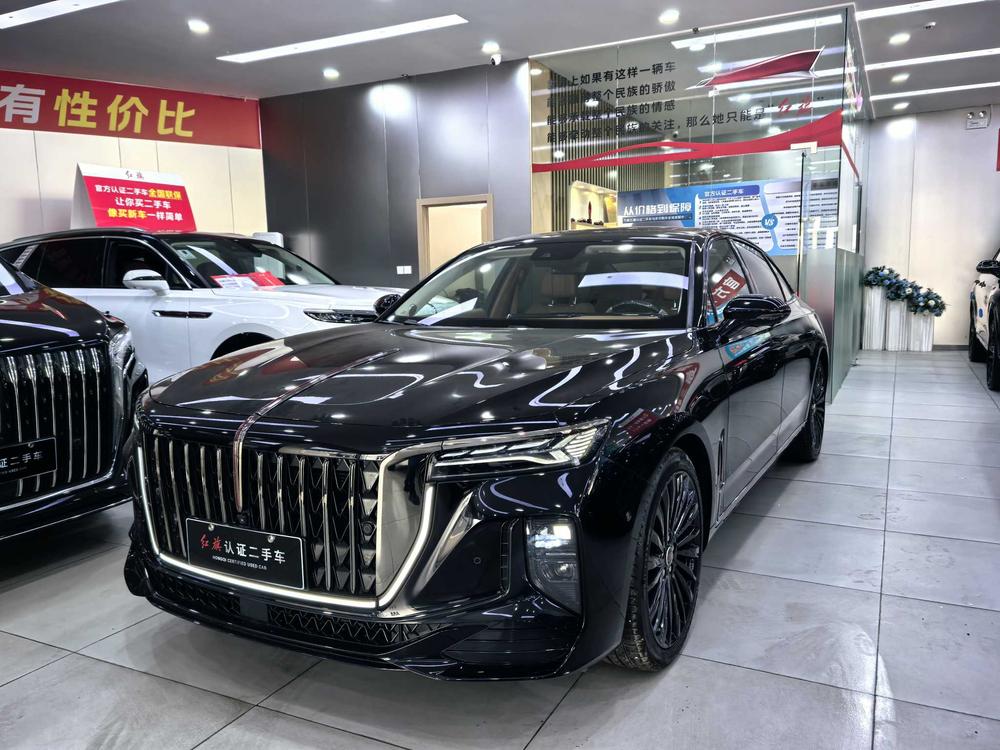 Hongqi Hongqi H9