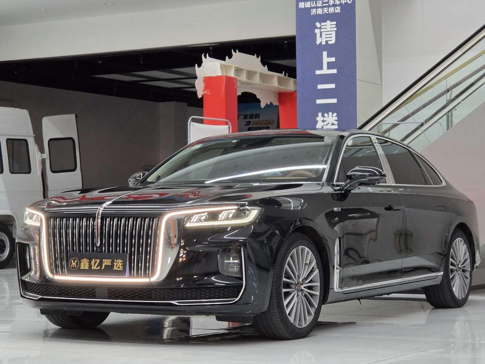 Hongqi Hongqi H9