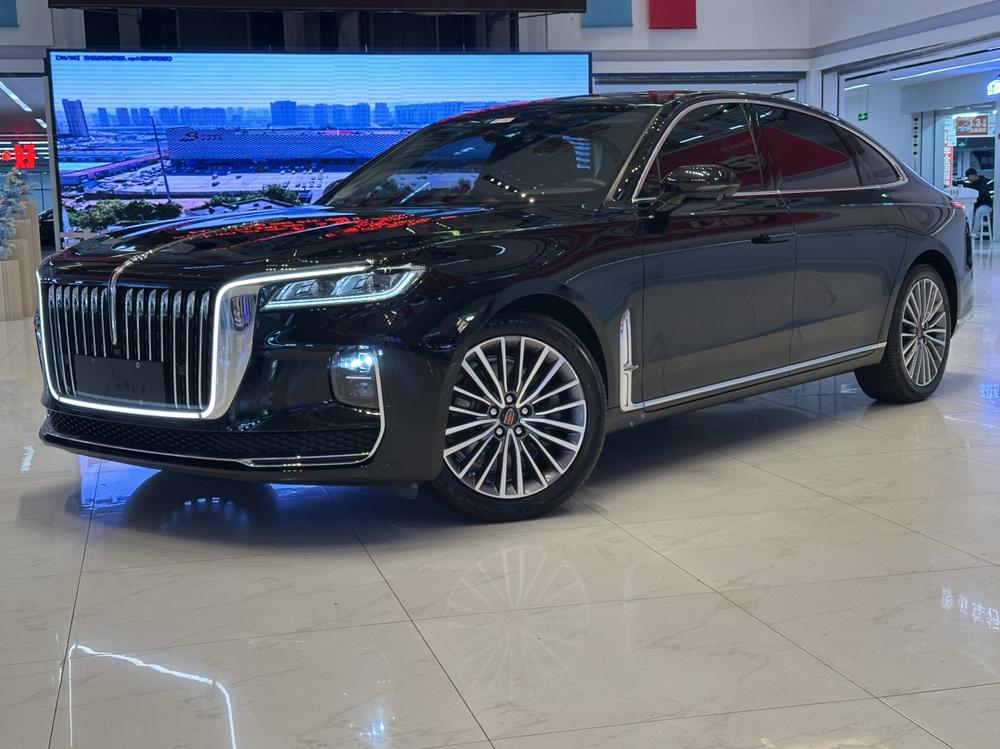 Hongqi Hongqi H9