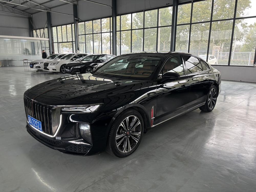 Hongqi Hongqi H9