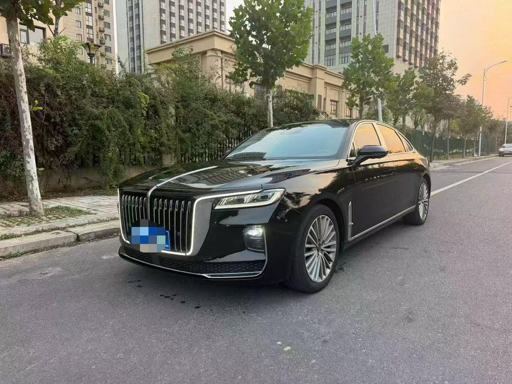Hongqi Hongqi H9