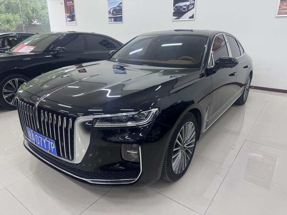 Hongqi Hongqi H9