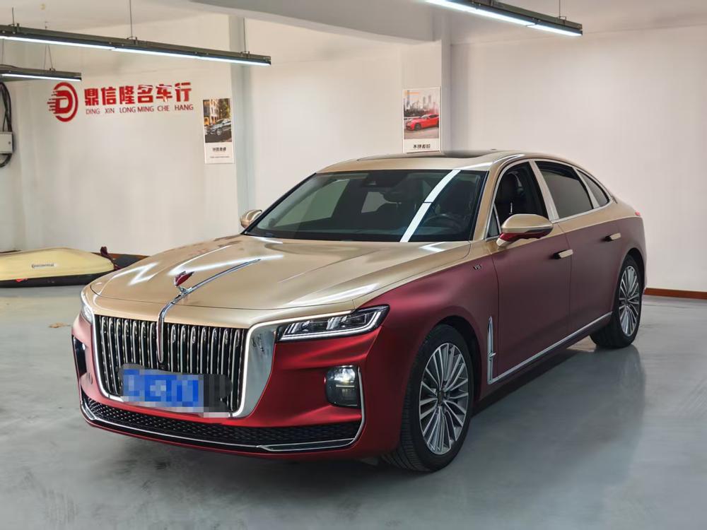 Hongqi Hongqi H9