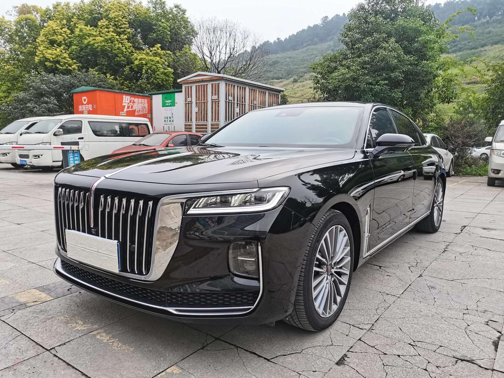 Hongqi Hongqi H9