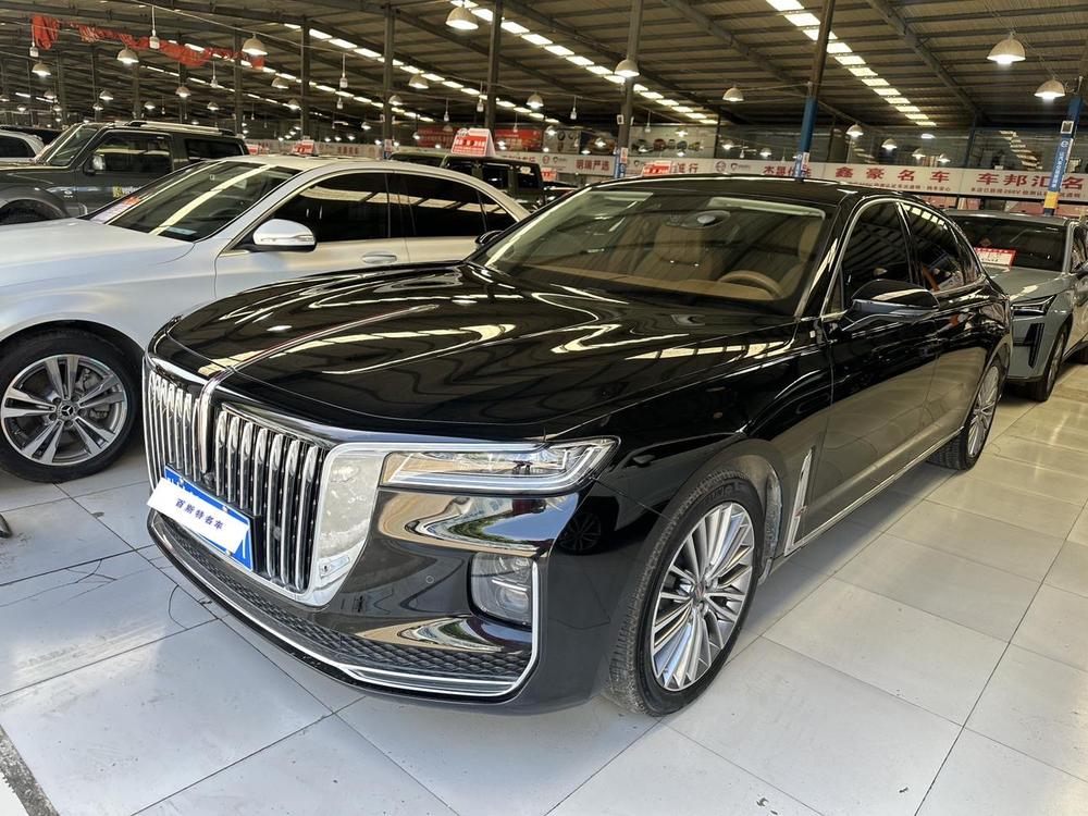 Hongqi Hongqi H9