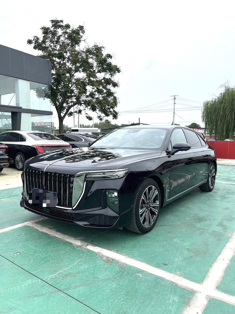 Hongqi Hongqi H9