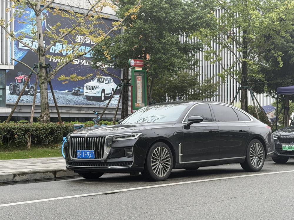 Hongqi Hongqi H9