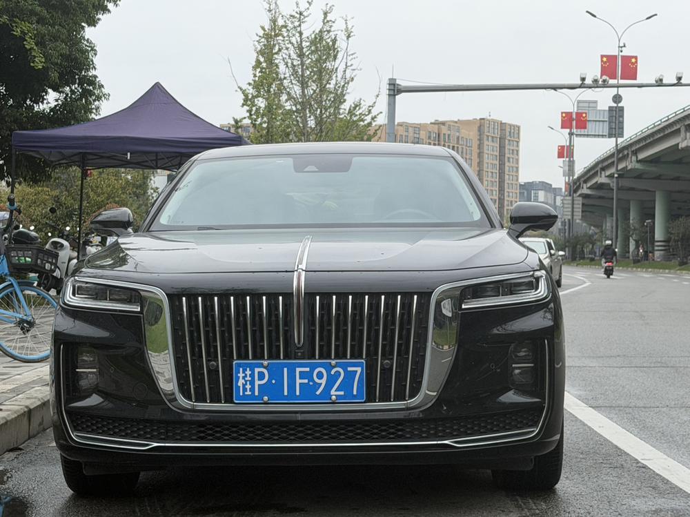 Hongqi Hongqi H9